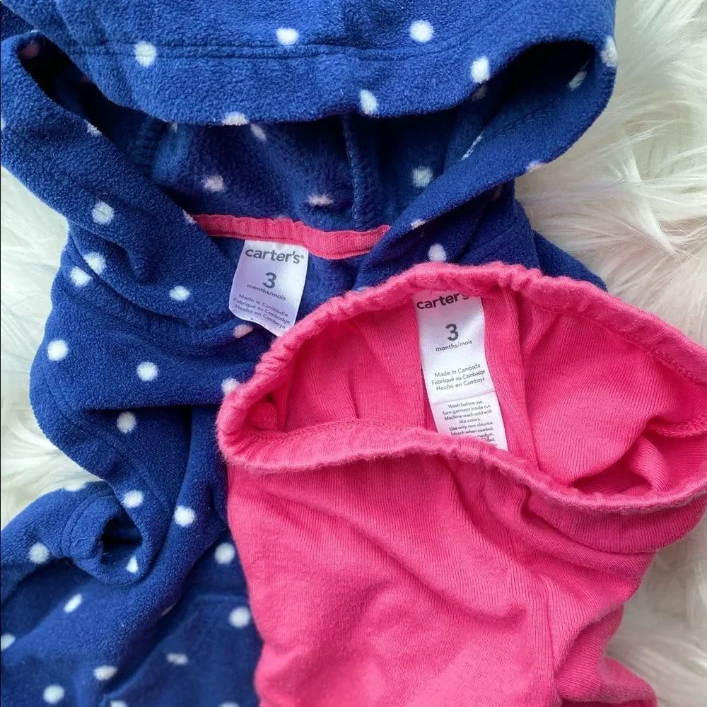 Infant girl set - Picture 3 of 4